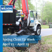 Soring Clean Up Week image