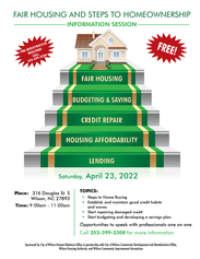 Fair housing flyer