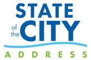 State of the City logo