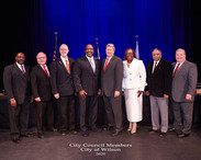 Wilson City Council meets July 21