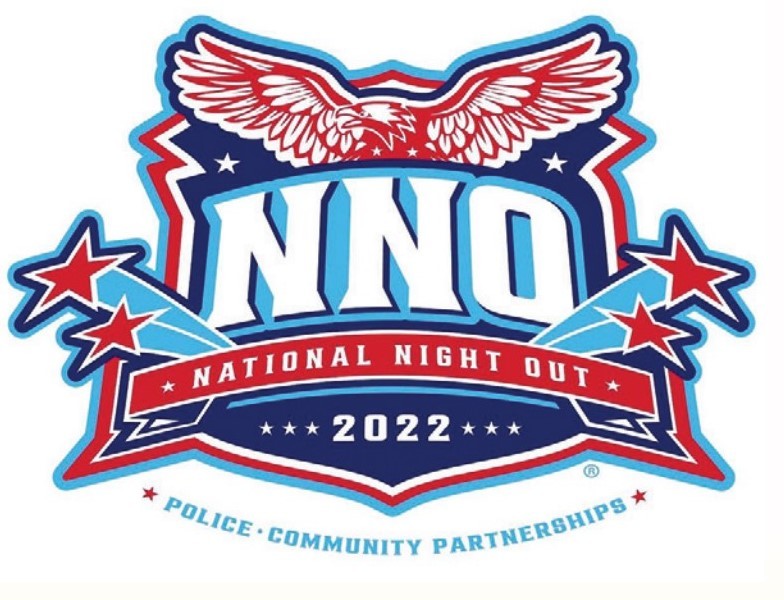 National Night Out is Aug 2