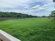 Lake Wilson almost dry due to drought