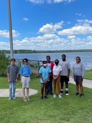 Youth Citizen Academy at Buckhorn lake