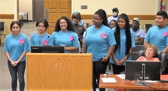 Wilson youth council aug 2022