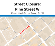 Street closure