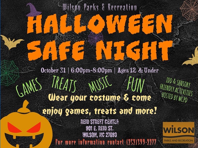 Halloween party set for Oct 31