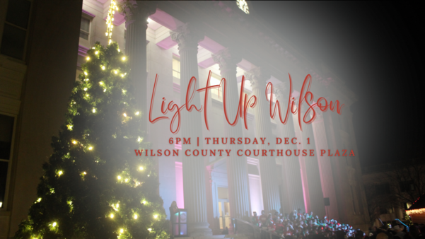 Light Up Wilson 
