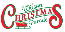 Wilson Christmas Parade Logo 