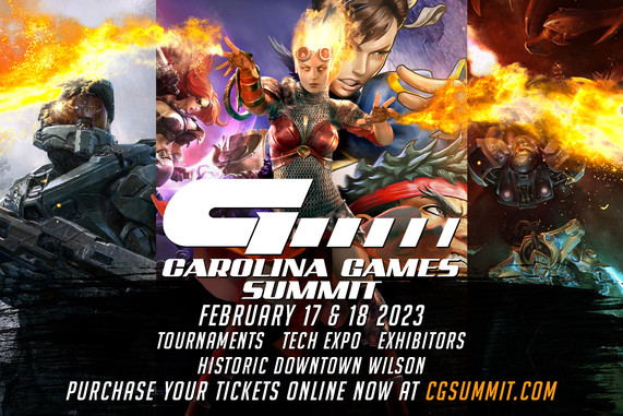 Carolina Game Summit 