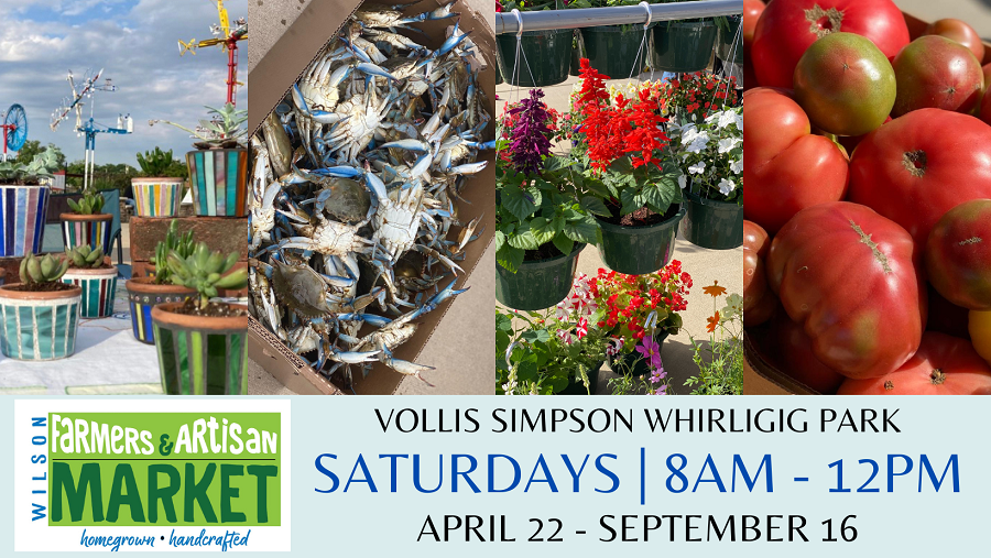 Farmers market opens Saturday