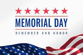 Memorial Day