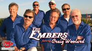 The Embers perform May 18