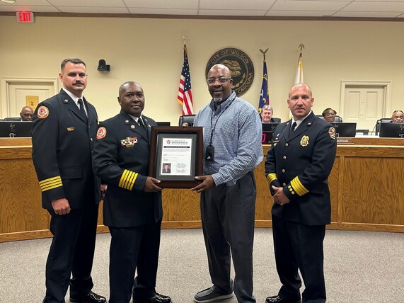 Fire Department Leadership 