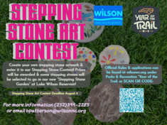 Stepping stones project now under way