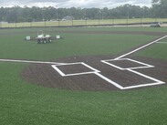 Miracle field nears opening