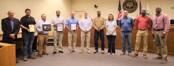 wilson energy wins awards