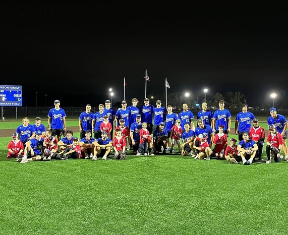 Miracle Field Grand Opening