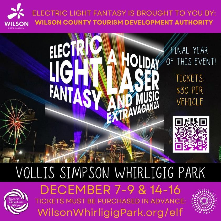 ELF tickets are on sale