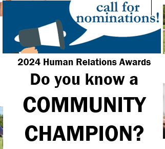 2024 Human Relations Awards tile image