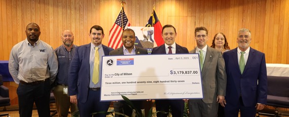 Wilson Energy gets grant