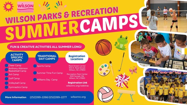 sign up for 2024 summer camps