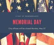 Memorial Day 2024