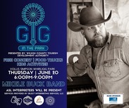 Mikele Buck band image