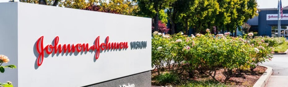 Johnson and Johnson announce wilson plans