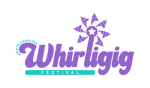 2024 Whirligig Festival logo