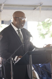 Mayor Carlton Stevens