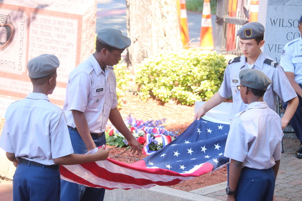 Veterans Day is Nov. 11, 2024