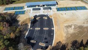 Pickleball complex opens dec 2024