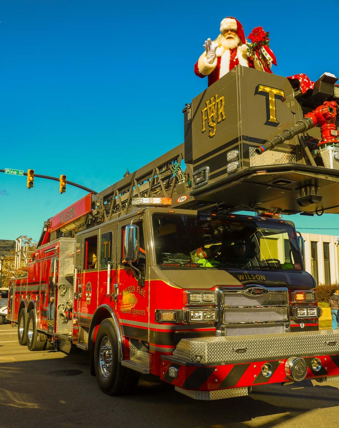 Christmas schedule changes