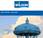 Wilson This Week screenshot