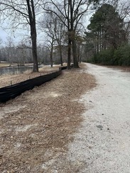 lake wilson park improvements