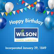 Happy birthday, Wilson!