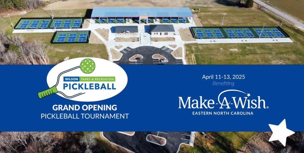 pickleball grand opening image