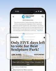 VSWP USA Today voting image