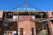 Fleming Stadium needs repairs