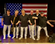 The Embers perform Thursday