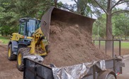 Mulch giveaways now monthly