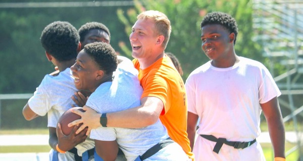 Wilson PAL football now seeking players