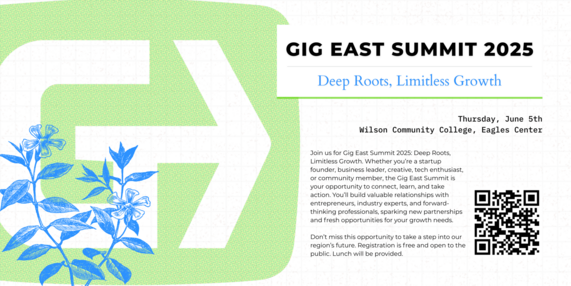 2025 Gig East Summit Cover photo