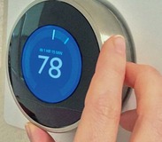 Set thermostat at 78 for summer savings