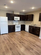 Beautiful new apartments