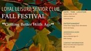 Loyal Leisure fall festival