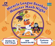 miracle league flyer