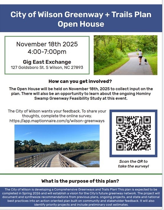 open house