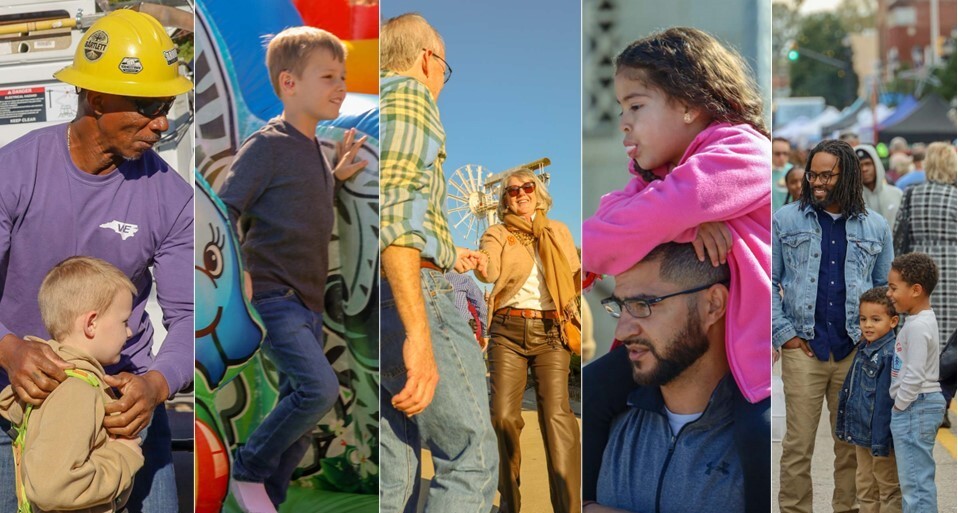 Festival ends but lives on in pictures