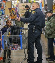 Shop with a Cop 2025